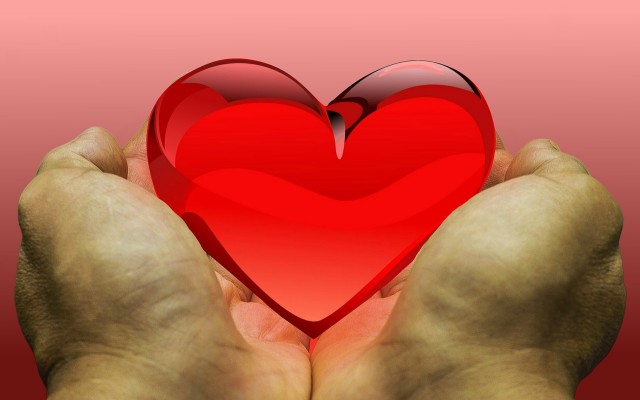 Sharing love